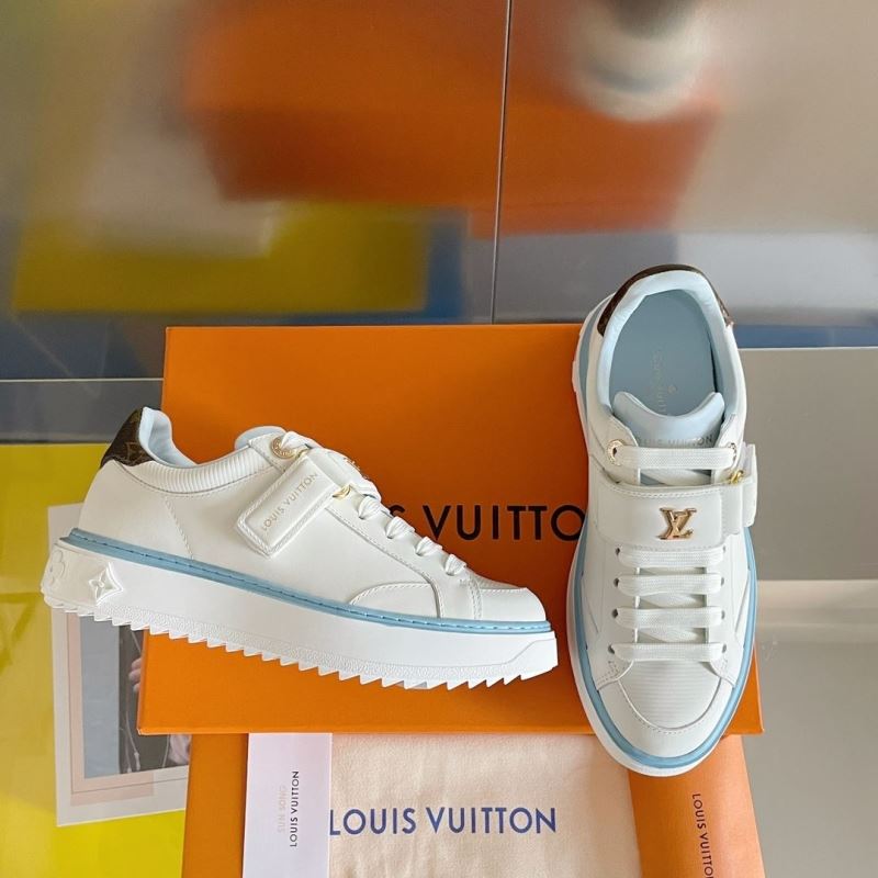 Louis Vuitton Trainer Sneaker